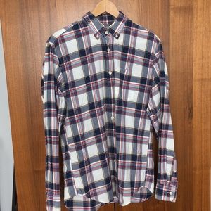 Men’s medium J. Crew button up